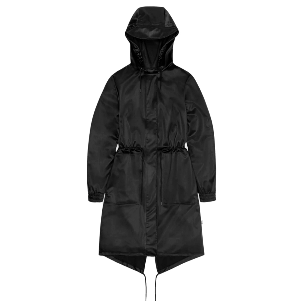 RAINS String Parka BNWOT